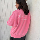 YUXUS RIOT "MEMORIES" CREWNECK
