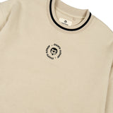 MORE AMOR CREWNECK ECRU