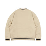 MORE AMOR CREWNECK ECRU