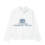 YUXUS EIRA LONGSLEEVE WHITE