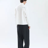 YUXUS EIRA LONGSLEEVE WHITE