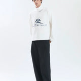 YUXUS EIRA LONGSLEEVE WHITE