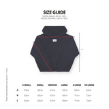 YUXUS IMPERIAL "MAYFAIR" HOODIE