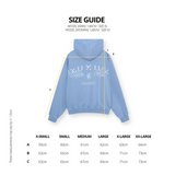 YUXUS VAPOR "VANGUARD" HOODIE