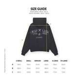 YUXUS VORTEX "VANGUARD" HOODIE