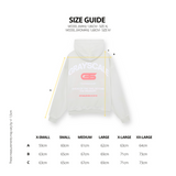 YUXUS SOMBER "GRAYSCALE" HOODIE