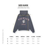 YUXUS BISTRE "VANGUARD" HOODIE