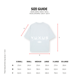 YUXUS VIBE "GENESIS" T-SHIRT