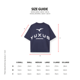 YUXUS ASTER "GENESIS" T-SHIRT