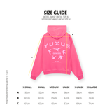 YUXUS TULIP "GENESIS" HOODIE