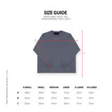 YUXUS WHEEL "VANGUARD" CREWNECK