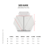 YUXUS CLAY "GRAYSCALE" ZIP