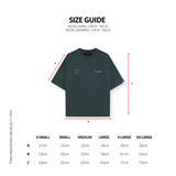 YUXUS INK "VOYAGER" T-SHIRT