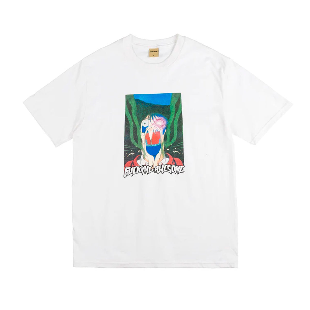 FUCKING AWESOME SHINJUKU SS WHT
