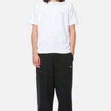 DIME CLASSIC SMALL LOGO T-SHIRT WHITE