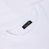 DIME CLASSIC SMALL LOGO T-SHIRT WHITE