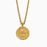 TwoJeys Taurus Necklace Gold