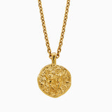 TwoJeys Gemini Necklace Gold