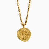 TwoJeys Sagittarius Necklace Gold