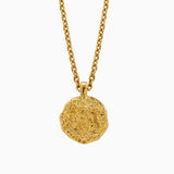 TwoJeys Virgo Necklace Gold