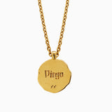 TwoJeys Virgo Necklace Gold