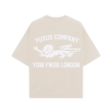 YUXUS KAOL T-SHIRT BEIGE