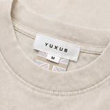 YUXUS KAOL T-SHIRT BEIGE