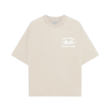 YUXUS KAOL T-SHIRT BEIGE
