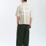YUXUS KAOL T-SHIRT BEIGE