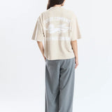 YUXUS KAOL T-SHIRT BEIGE