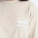 YUXUS KAOL T-SHIRT BEIGE