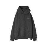 DIAMOND MINI OG SCRIPT HOODIE CHARCOAL