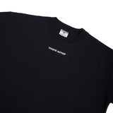 MORE AMOR BOXY FIT SS BLK