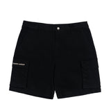 MORE AMOR CARGO SHORT BLK