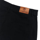 MORE AMOR CARGO SHORT BLK