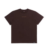 MORE AMOR HEAVY WEIGHT SS BRWN