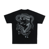 MORE AMOR LADY DRAGON SS BLK