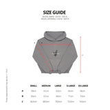 YUXUS NIGHTSHADE "BELGRAVE" HOODIE