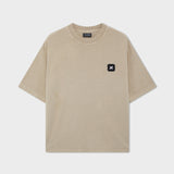 YUXUS PEWTER "GENESIS" T-SHIRT