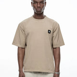 YUXUS PEWTER "GENESIS" T-SHIRT
