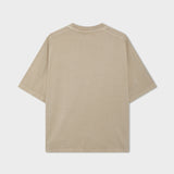 YUXUS PEWTER "GENESIS" T-SHIRT