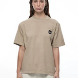 YUXUS PEWTER "GENESIS" T-SHIRT