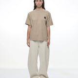 YUXUS PEWTER "GENESIS" T-SHIRT