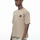 YUXUS PEWTER "GENESIS" T-SHIRT