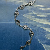 CAS DEIÀ PICASSO BRACELET SILVER