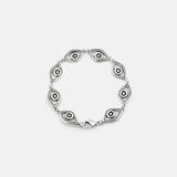 CAS DEIÀ PICASSO BRACELET SILVER