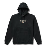 PRIMITIVE PLAYERS HOODIE BLACK