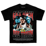 BANGGANG 50 CENT SS BLK