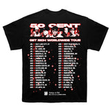 BANGGANG 50 CENT SS BLK