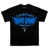 BANGGANG BLOODLINE SS BLK/BLUE